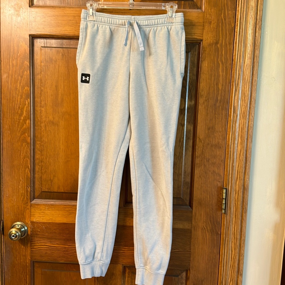 UA sweatpants